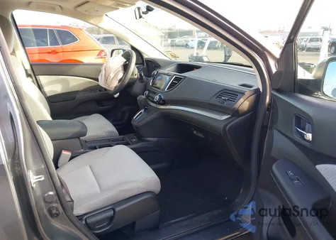 2015 Honda Cr-V Ex from USA, damaged, VIN 2HKRM4H57FH613859